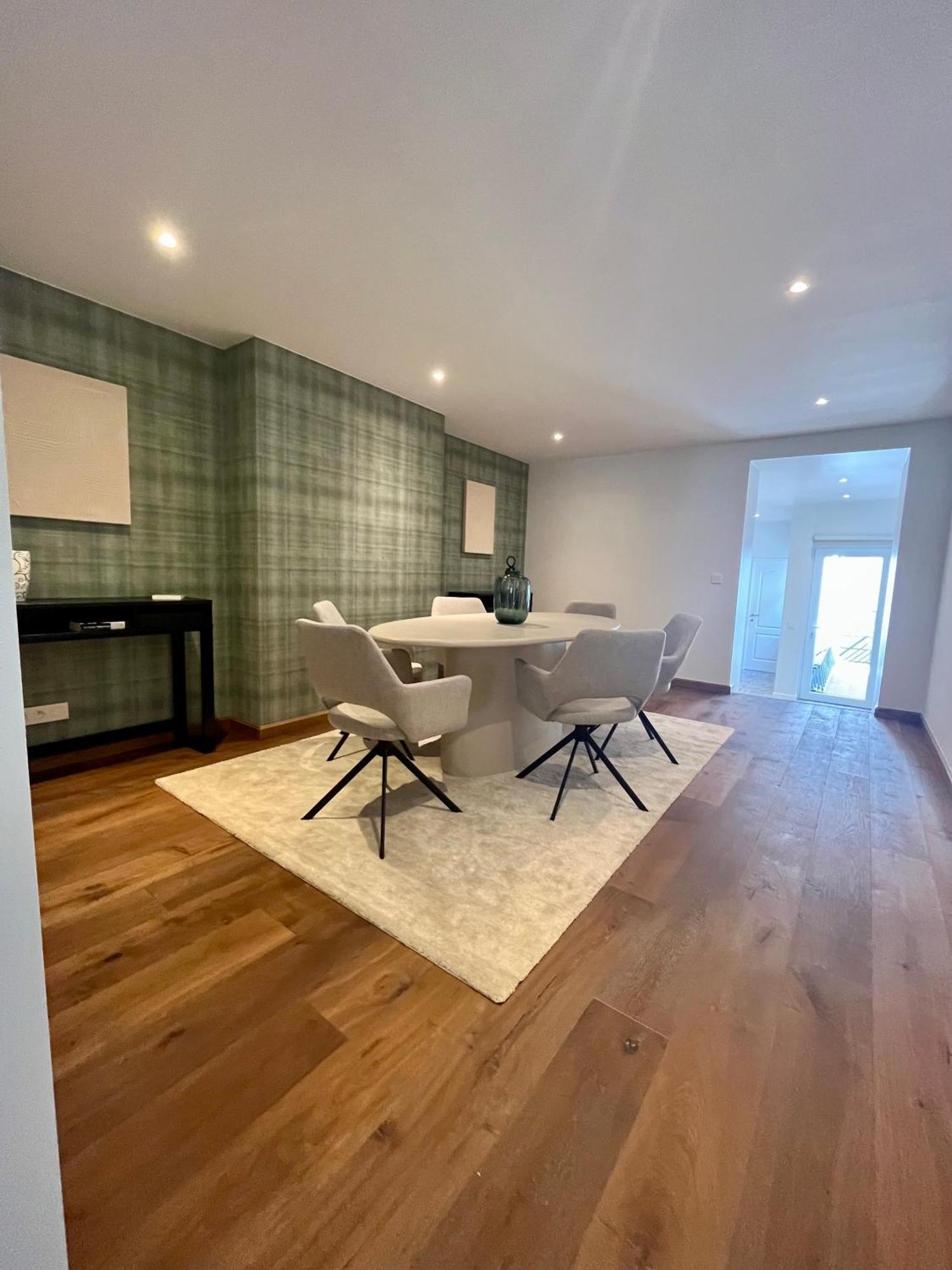 Apartamento Stilias 6p Center Bruxelas